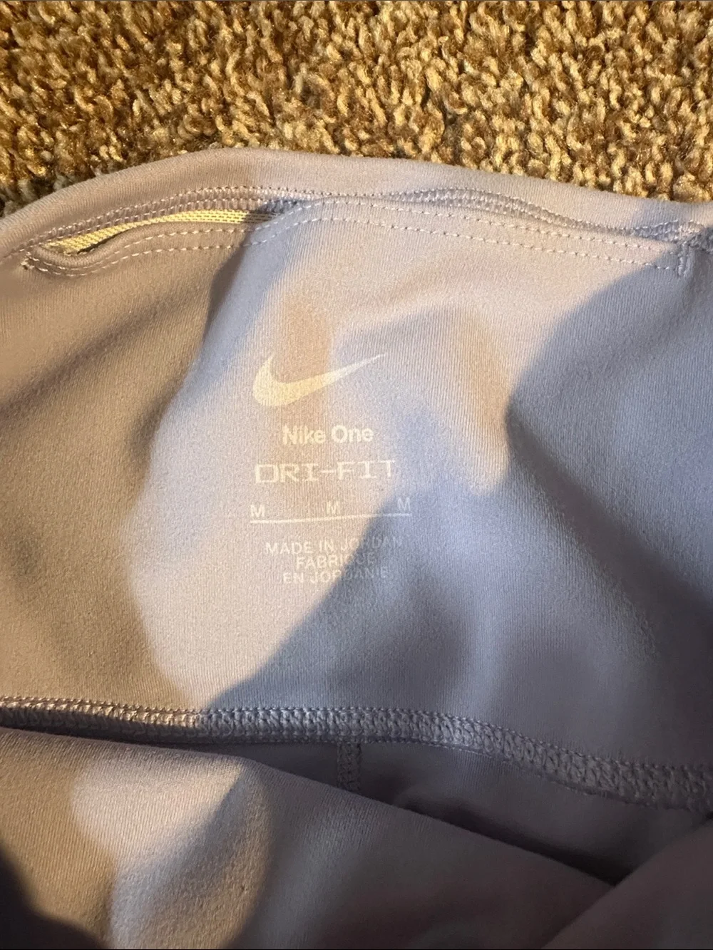 Nike gently worn